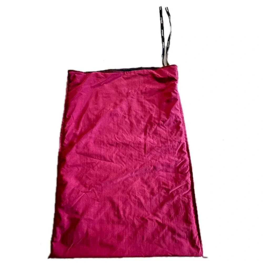Patagonia burgundy lined